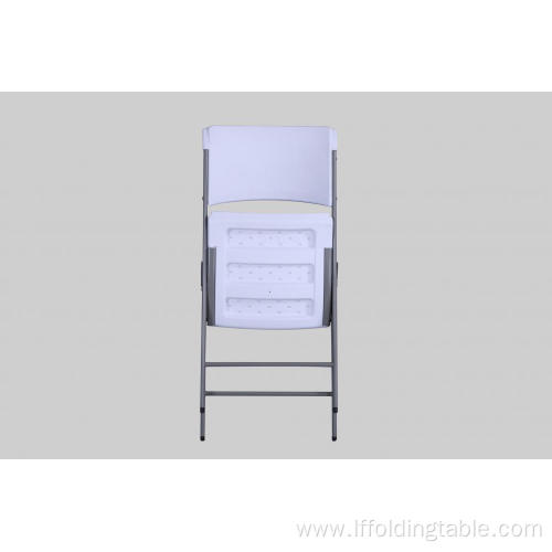 Wedding Folding Chair in White